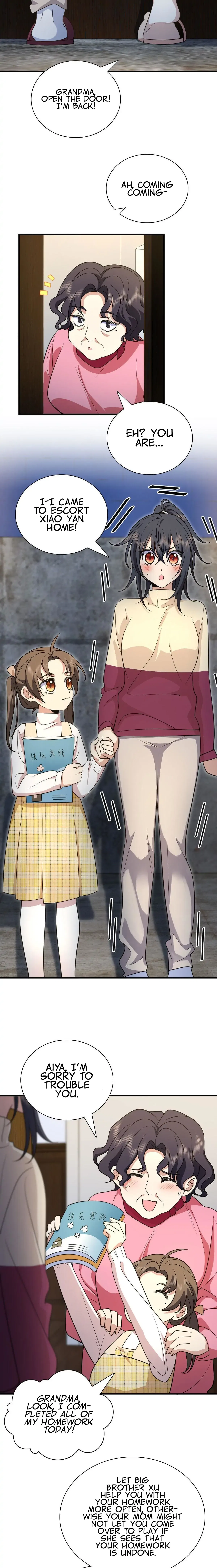 My Wife Is From a Thousand Years Ago Chapter 73 – Page 9