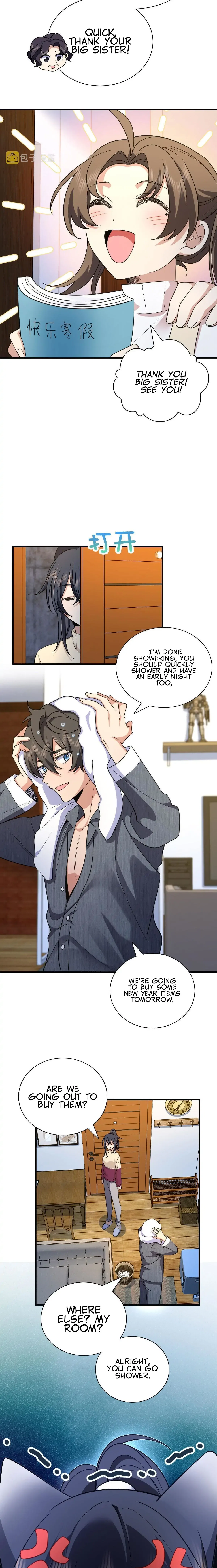 My Wife Is From a Thousand Years Ago Chapter 73 – Page 10