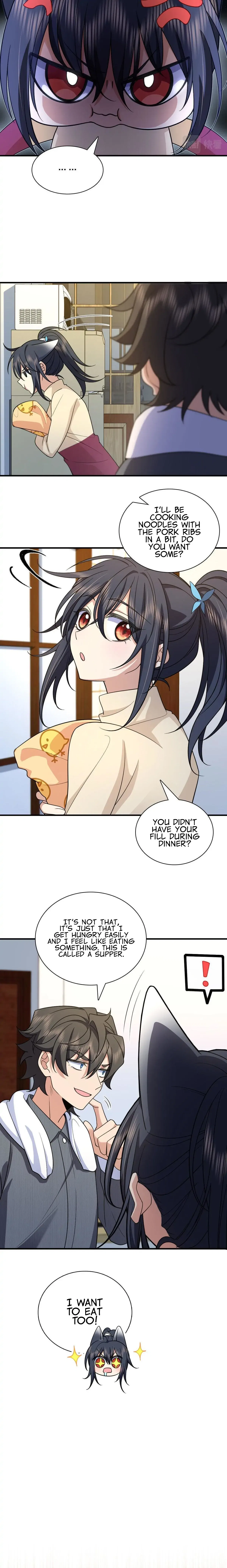 My Wife Is From a Thousand Years Ago Chapter 73 – Page 11