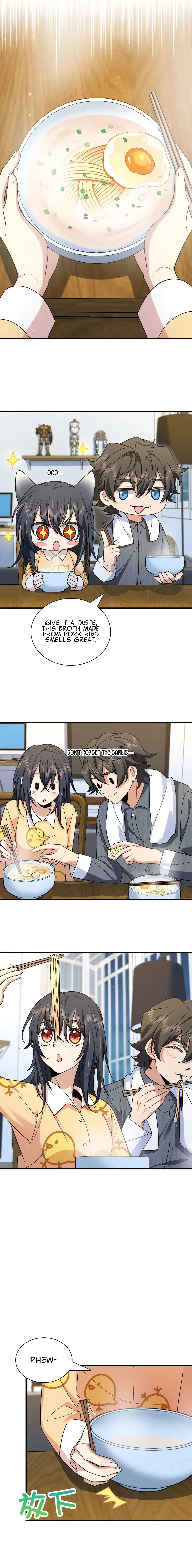 My Wife Is From a Thousand Years Ago Chapter 73 – Page 12