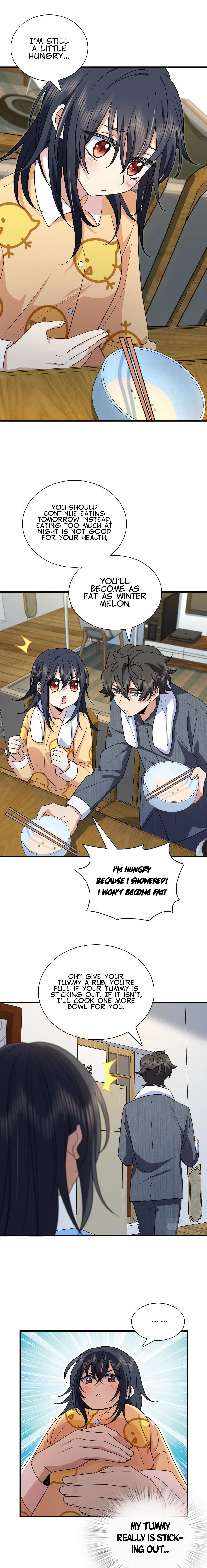 My Wife Is From a Thousand Years Ago Chapter 73 – Page 13