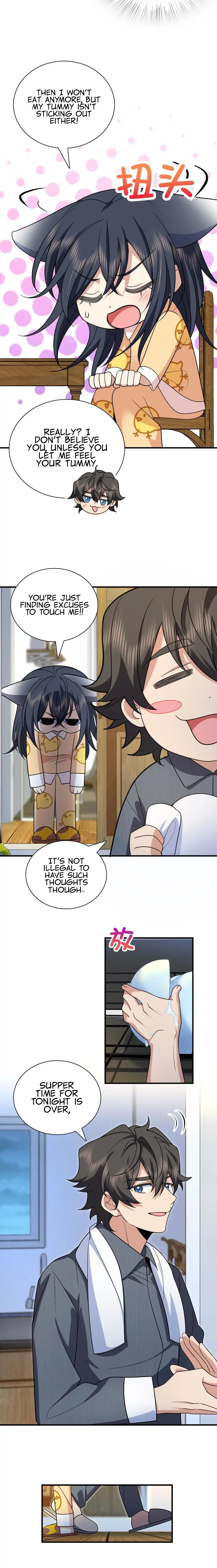My Wife Is From a Thousand Years Ago Chapter 73 – Page 14