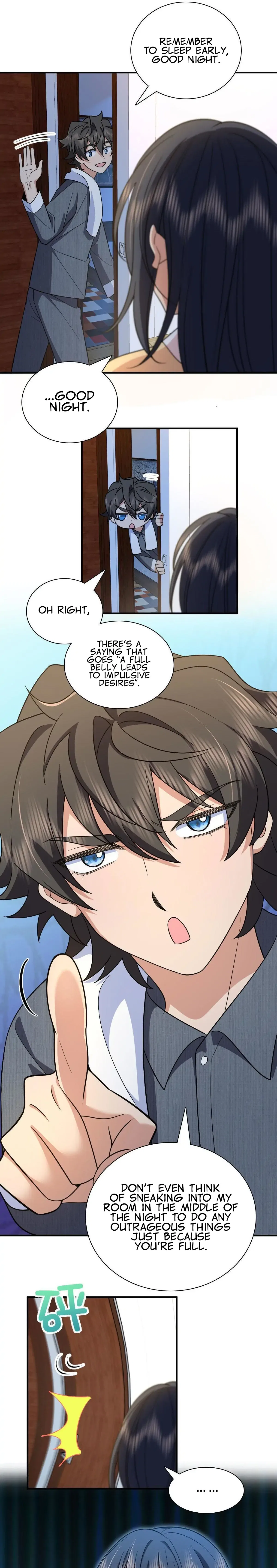 My Wife Is From a Thousand Years Ago Chapter 73 – Page 15
