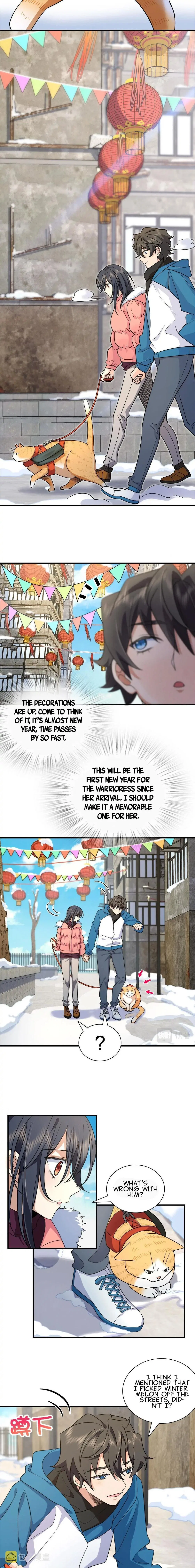 My Wife Is From a Thousand Years Ago Chapter 72 – Page 3