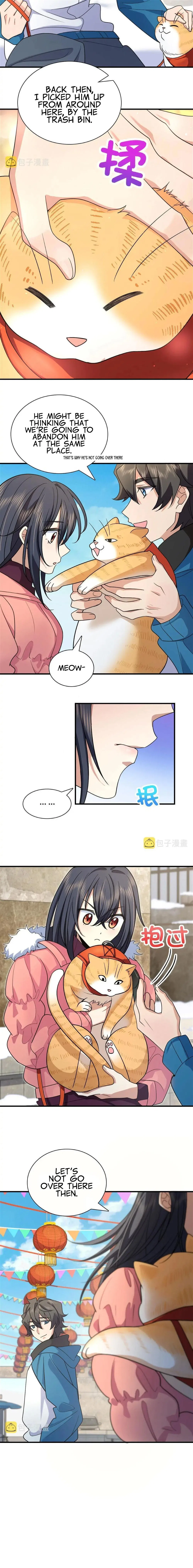My Wife Is From a Thousand Years Ago Chapter 72 – Page 4