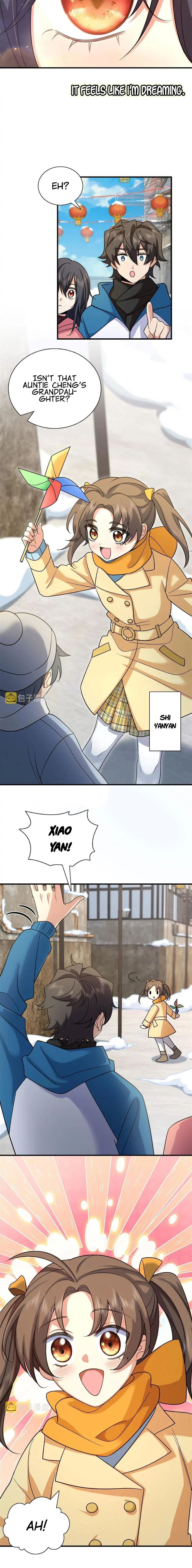 My Wife Is From a Thousand Years Ago Chapter 72 – Page 6