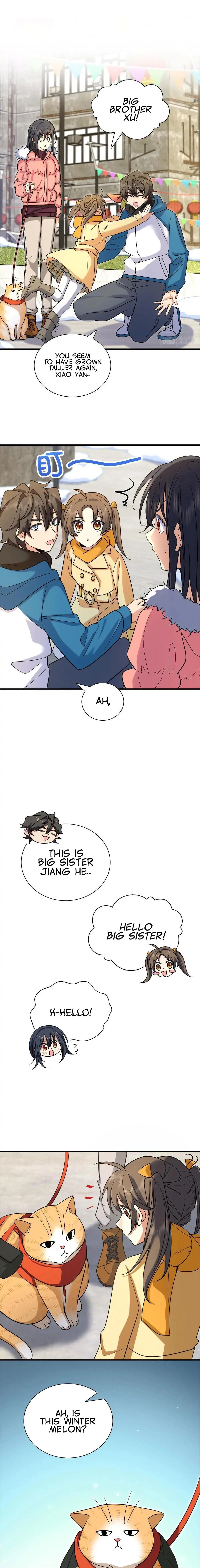 My Wife Is From a Thousand Years Ago Chapter 72 – Page 7