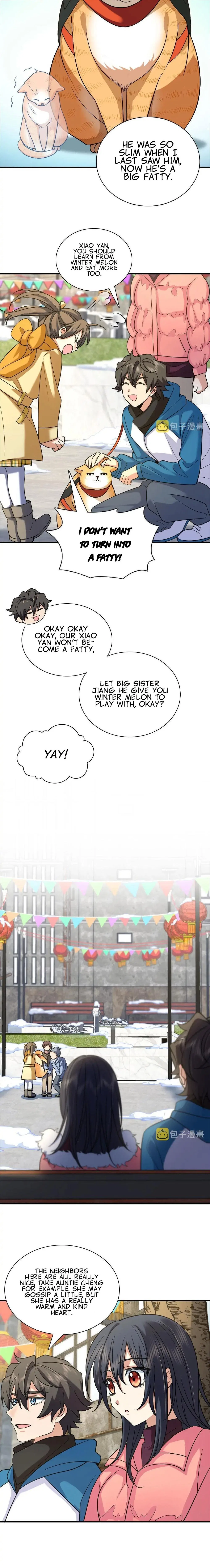 My Wife Is From a Thousand Years Ago Chapter 72 – Page 8