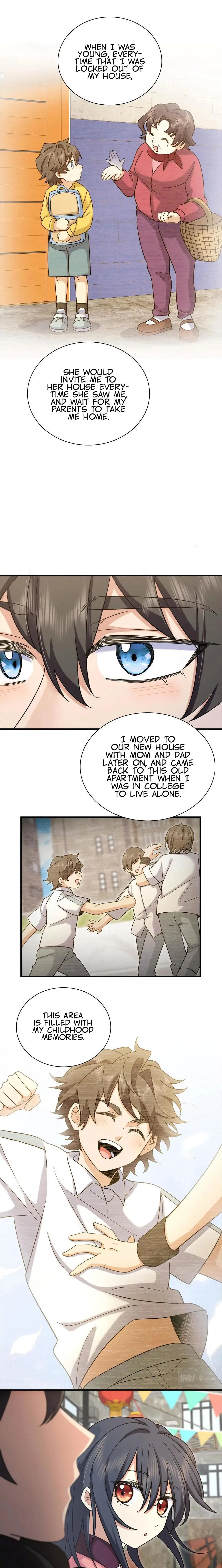 My Wife Is From a Thousand Years Ago Chapter 72 – Page 9
