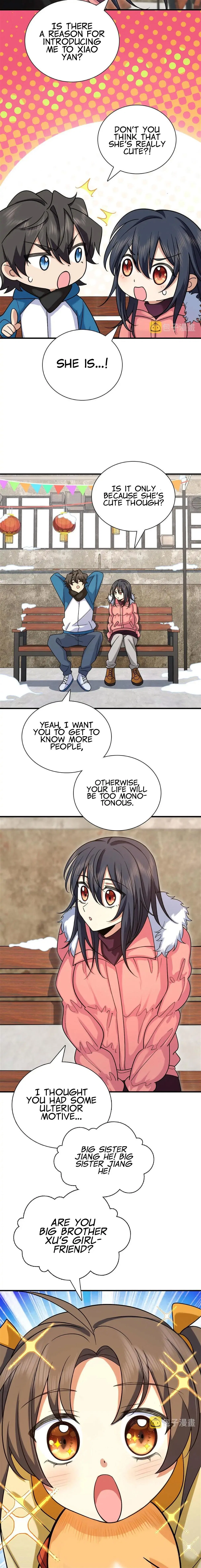 My Wife Is From a Thousand Years Ago Chapter 72 – Page 10