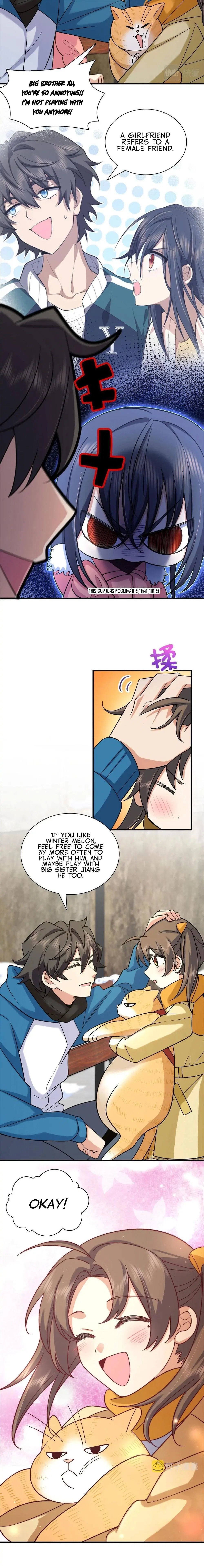 My Wife Is From a Thousand Years Ago Chapter 72 – Page 12
