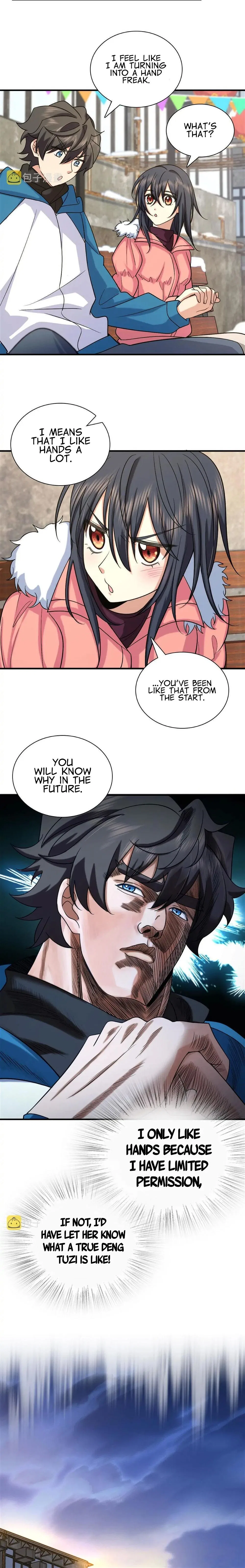 My Wife Is From a Thousand Years Ago Chapter 72 – Page 13