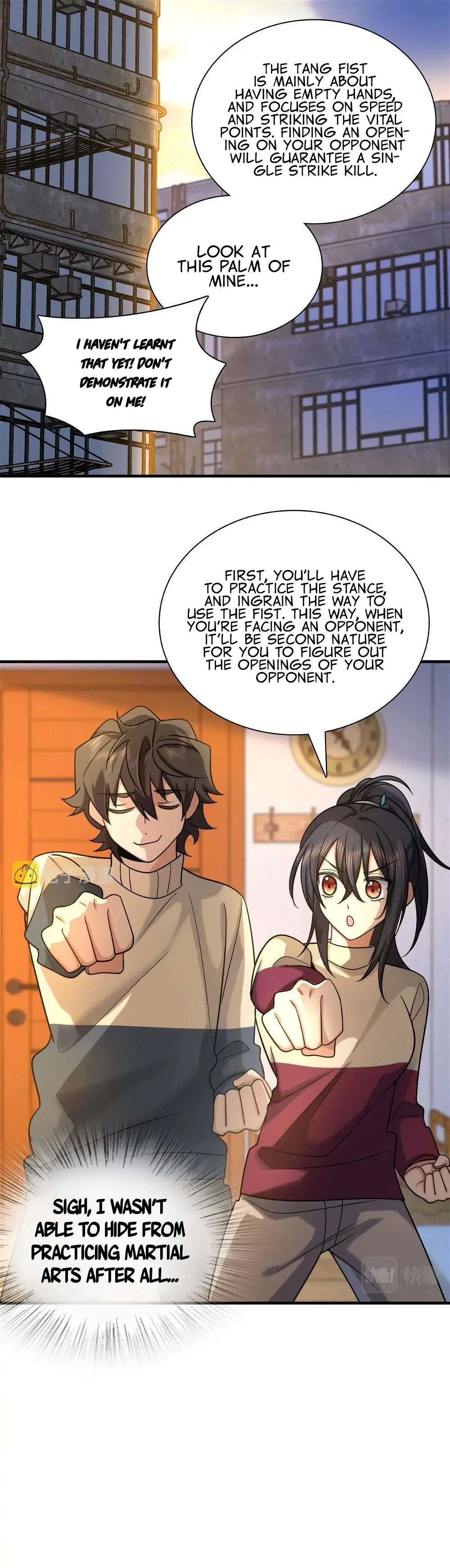 My Wife Is From a Thousand Years Ago Chapter 72 – Page 14