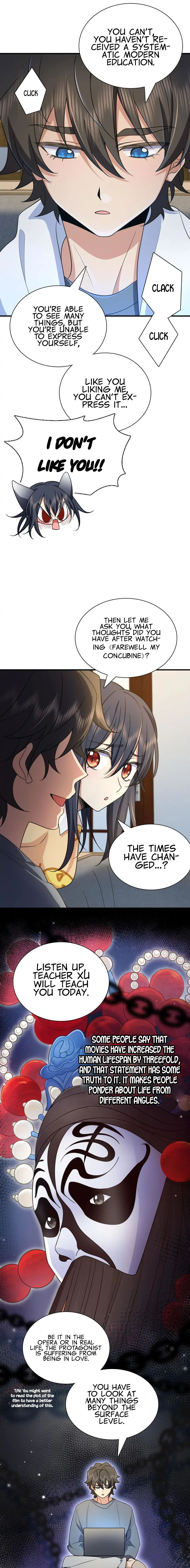 My Wife Is From a Thousand Years Ago Chapter 71 – Page 6