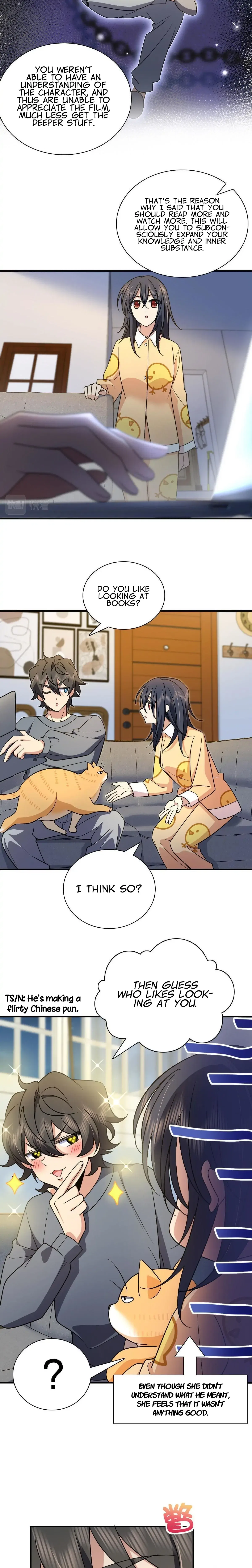 My Wife Is From a Thousand Years Ago Chapter 71 – Page 7