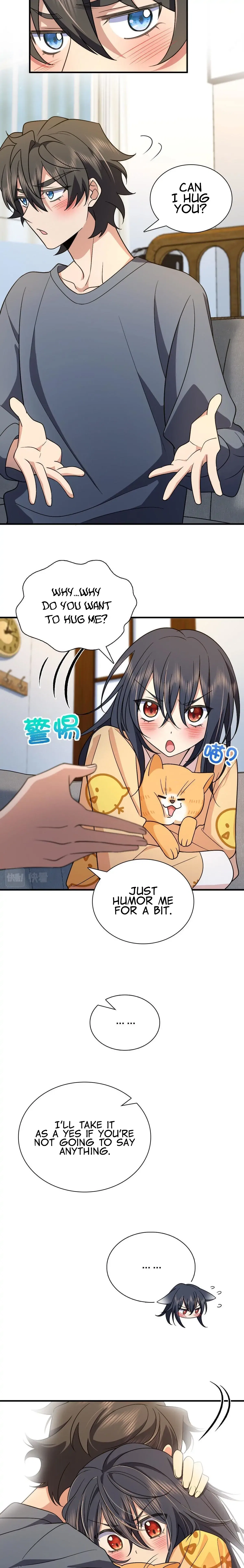 My Wife Is From a Thousand Years Ago Chapter 71 – Page 8