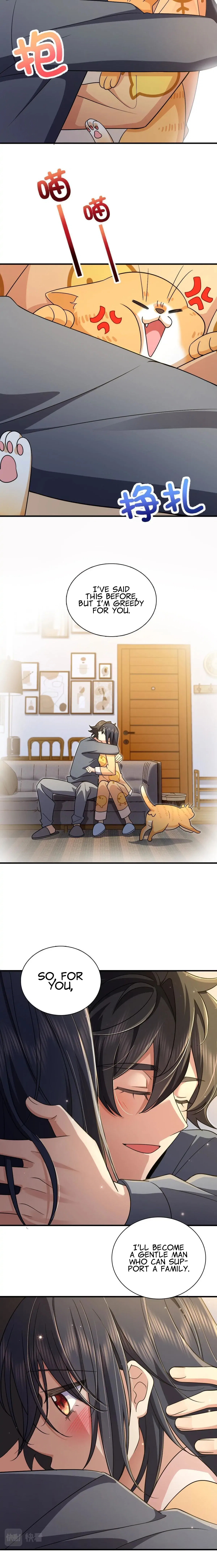 My Wife Is From a Thousand Years Ago Chapter 71 – Page 9