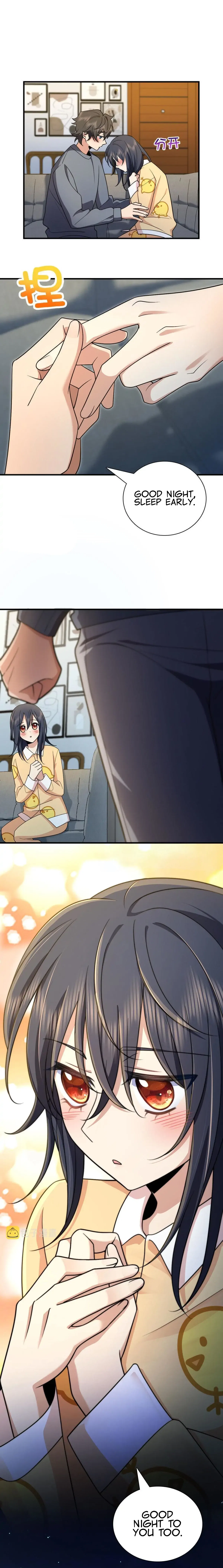 My Wife Is From a Thousand Years Ago Chapter 71 – Page 10