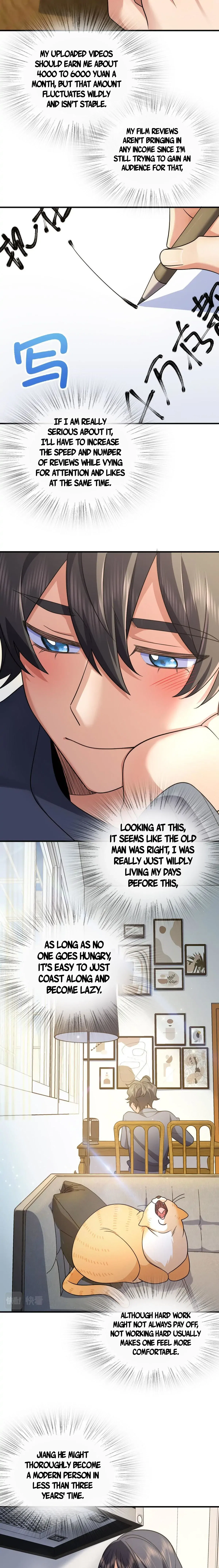 My Wife Is From a Thousand Years Ago Chapter 71 – Page 12