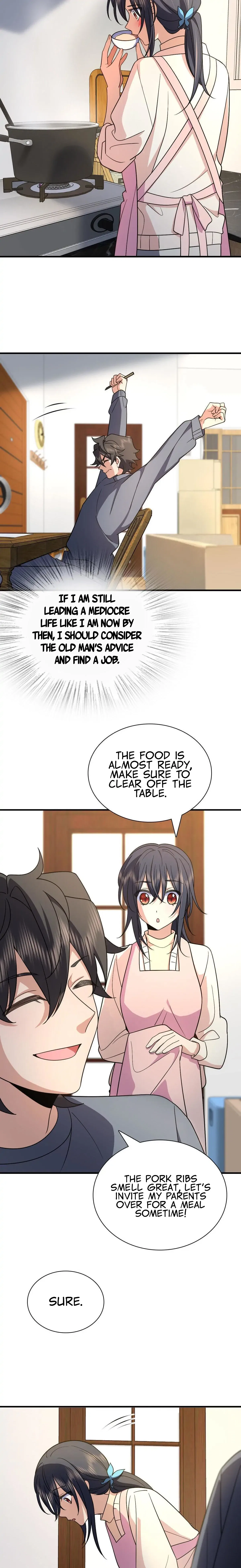 My Wife Is From a Thousand Years Ago Chapter 71 – Page 13
