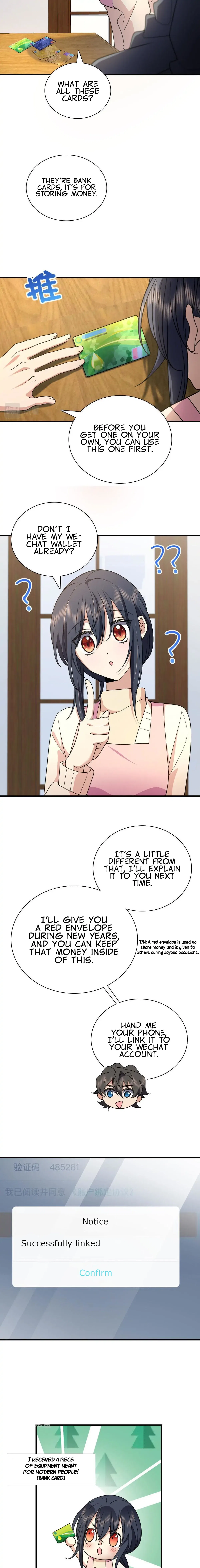 My Wife Is From a Thousand Years Ago Chapter 71 – Page 14
