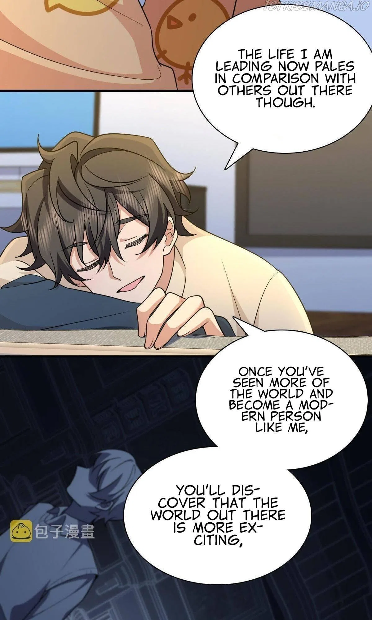 My Wife Is From a Thousand Years Ago Chapter 70 – Page 22