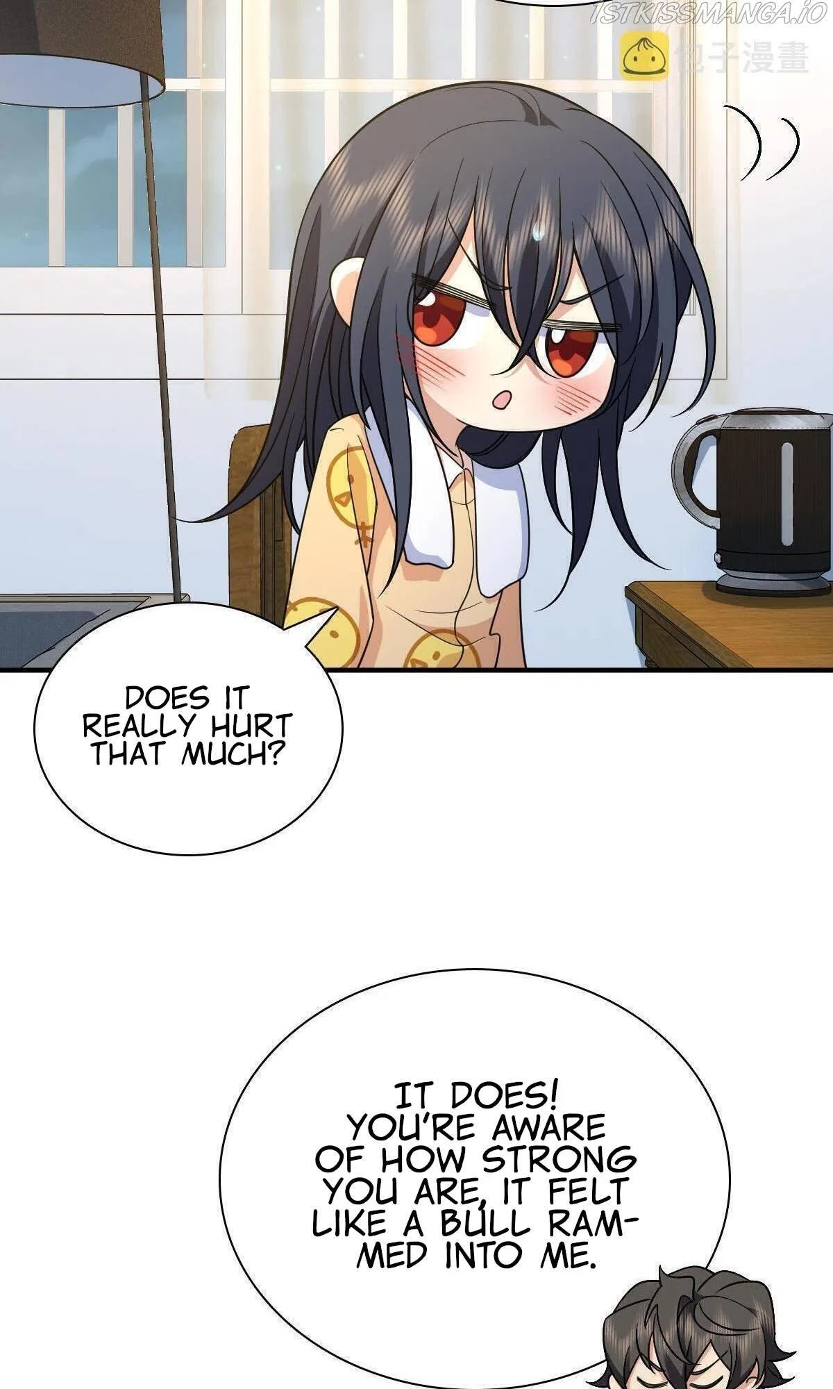 My Wife Is From a Thousand Years Ago Chapter 70 – Page 37