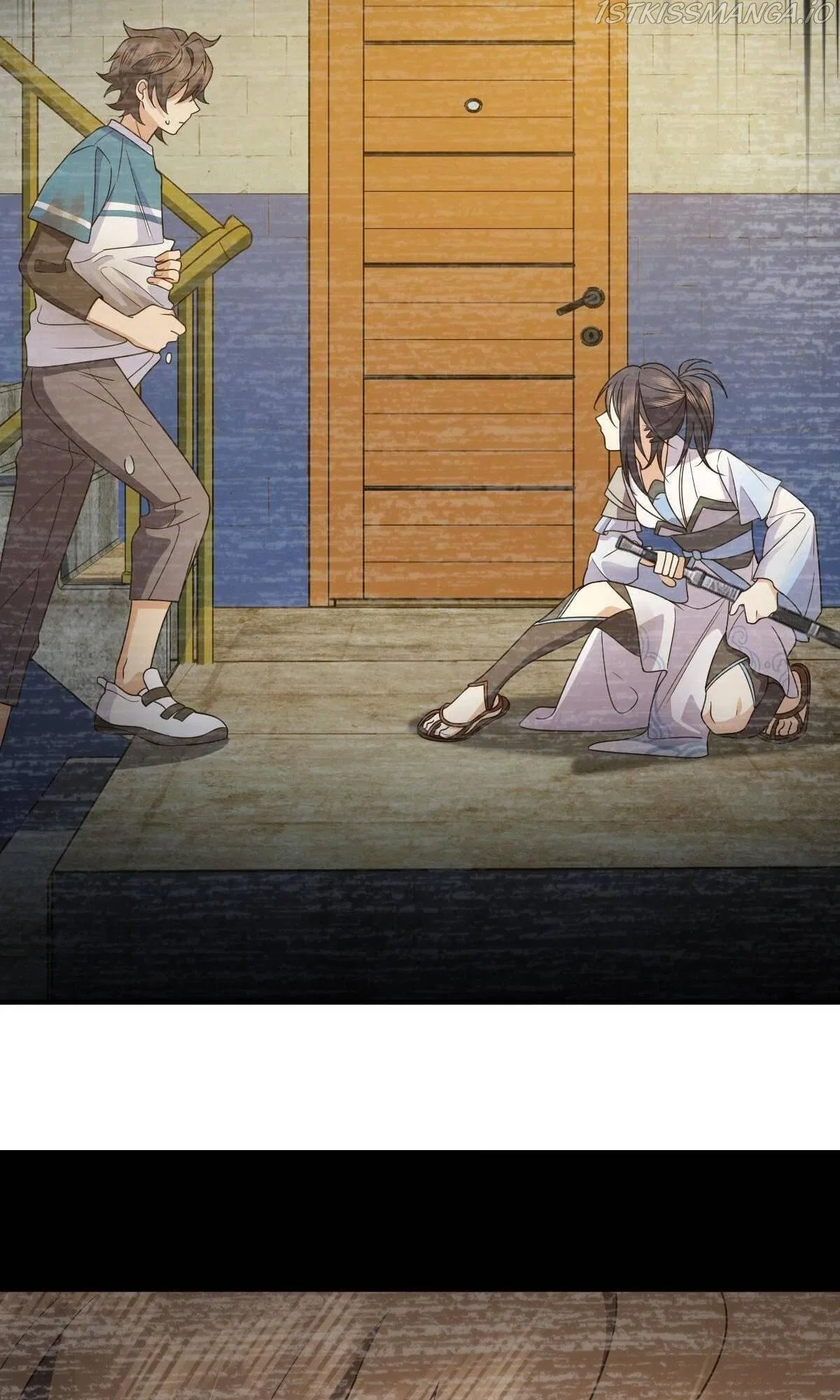 My Wife Is From a Thousand Years Ago Chapter 70 – Page 48