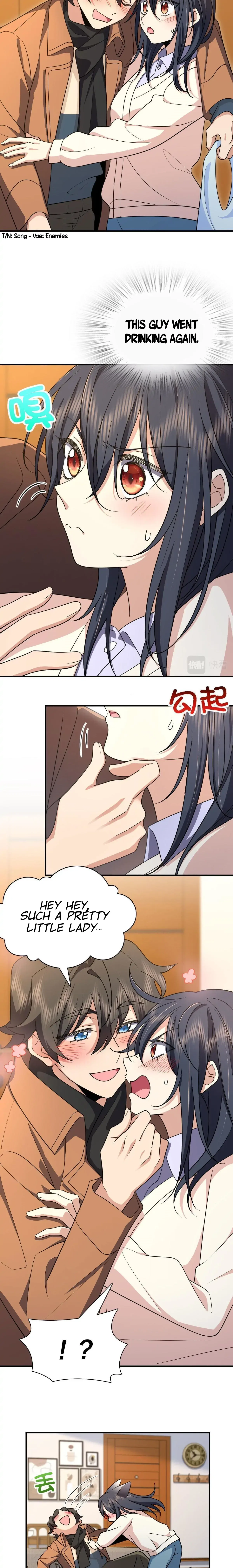 My Wife Is From a Thousand Years Ago Chapter 69 – Page 4