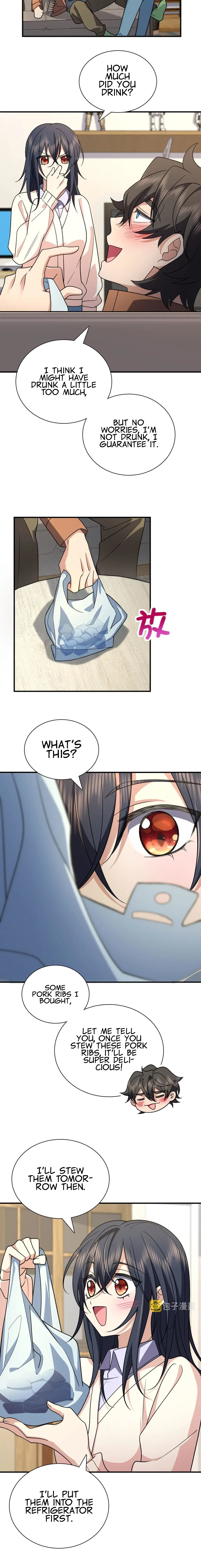 My Wife Is From a Thousand Years Ago Chapter 69 – Page 5
