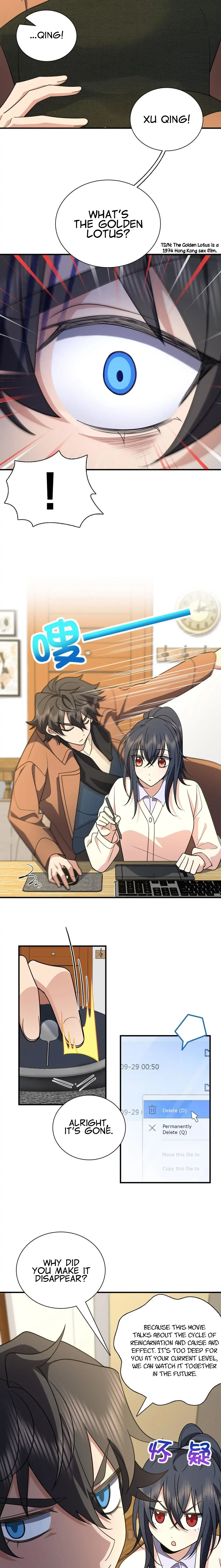 My Wife Is From a Thousand Years Ago Chapter 69 – Page 7