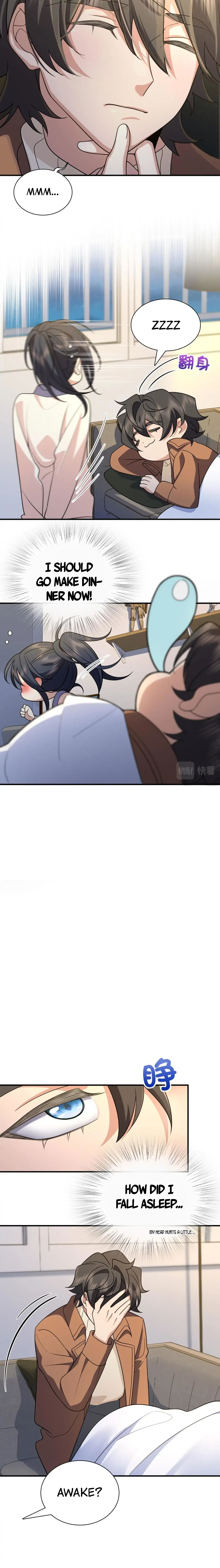 My Wife Is From a Thousand Years Ago Chapter 69 – Page 10