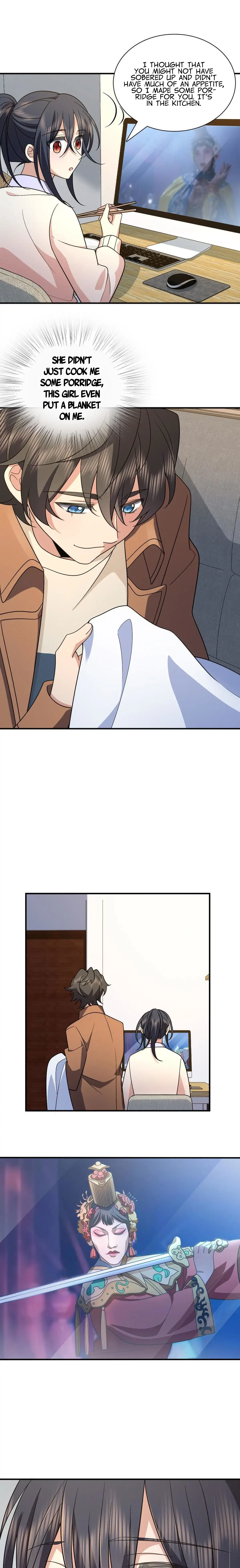 My Wife Is From a Thousand Years Ago Chapter 69 – Page 11