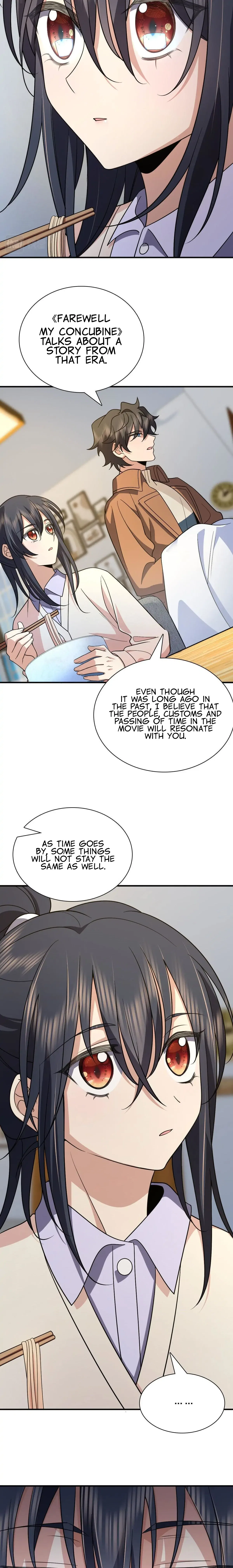My Wife Is From a Thousand Years Ago Chapter 69 – Page 12