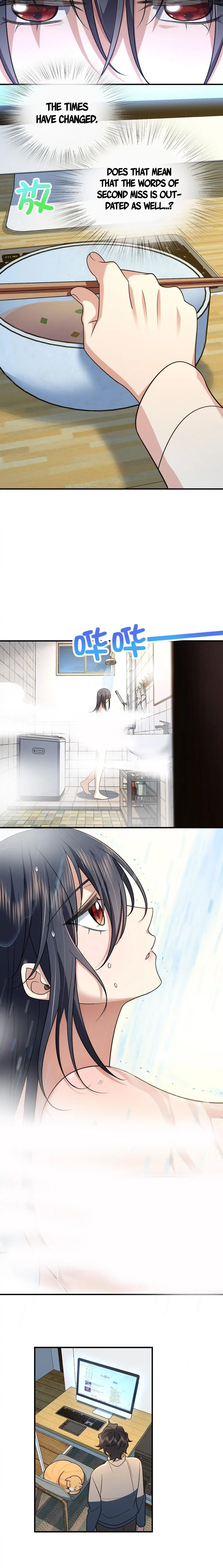 My Wife Is From a Thousand Years Ago Chapter 69 – Page 13
