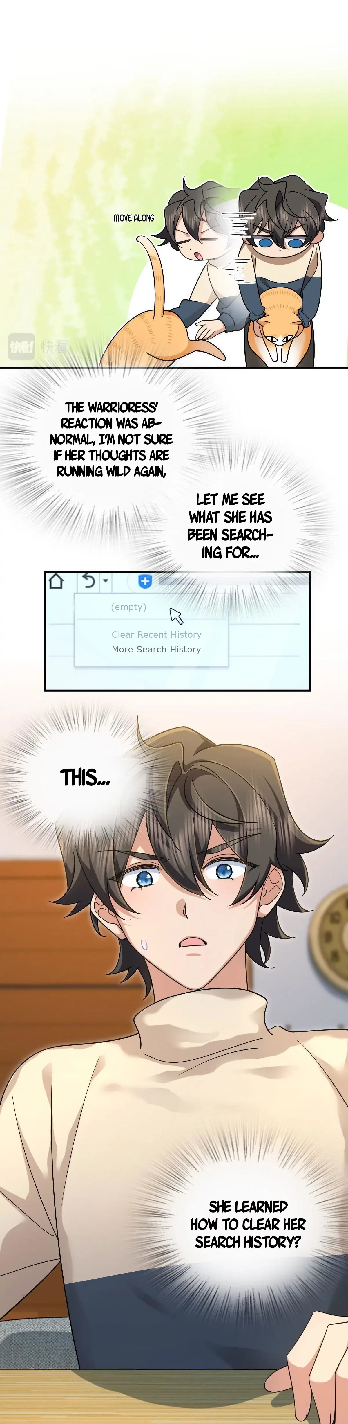 My Wife Is From a Thousand Years Ago Chapter 69 – Page 14