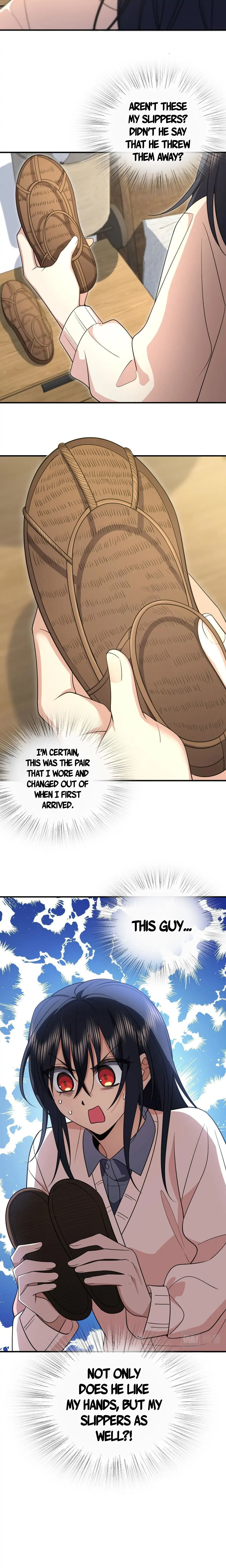 My Wife Is From a Thousand Years Ago Chapter 68 – Page 4