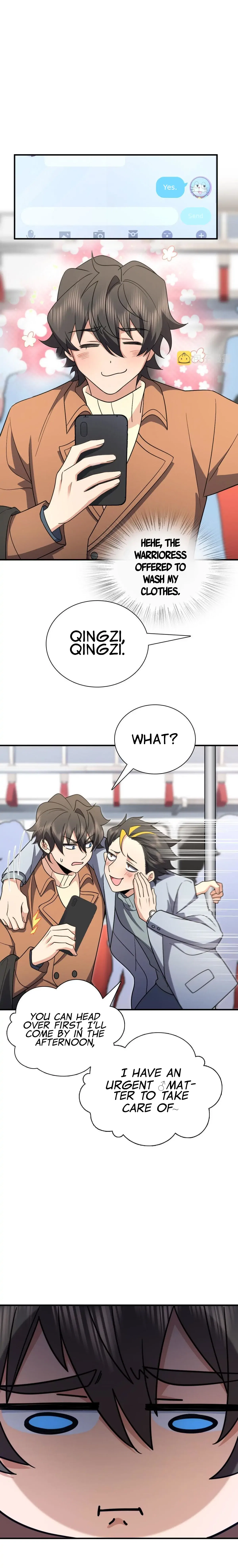 My Wife Is From a Thousand Years Ago Chapter 68 – Page 5