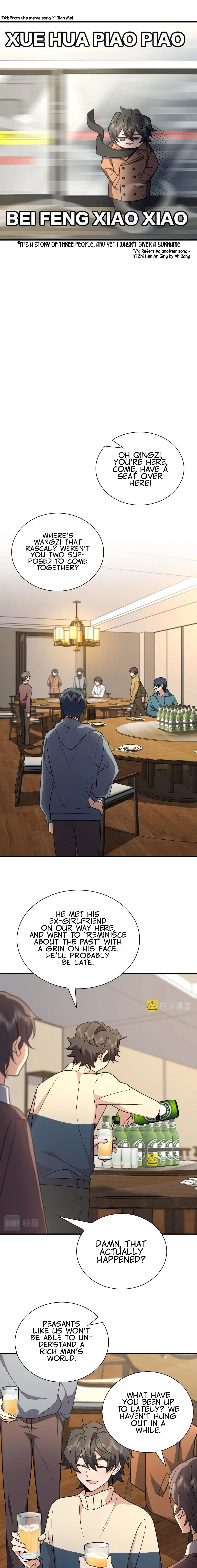 My Wife Is From a Thousand Years Ago Chapter 68 – Page 6