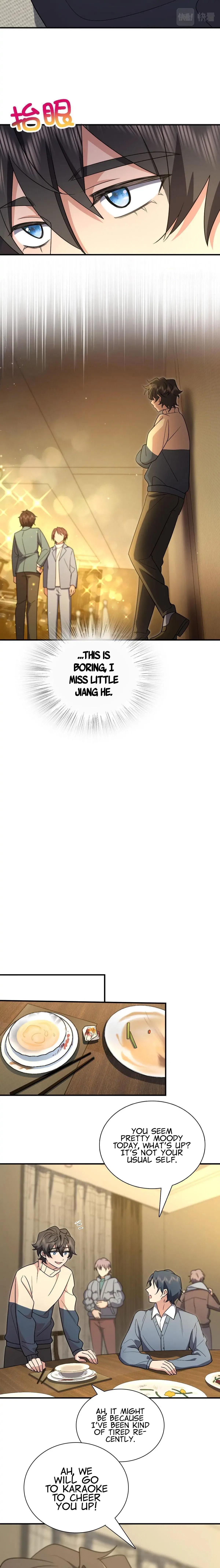 My Wife Is From a Thousand Years Ago Chapter 68 – Page 8