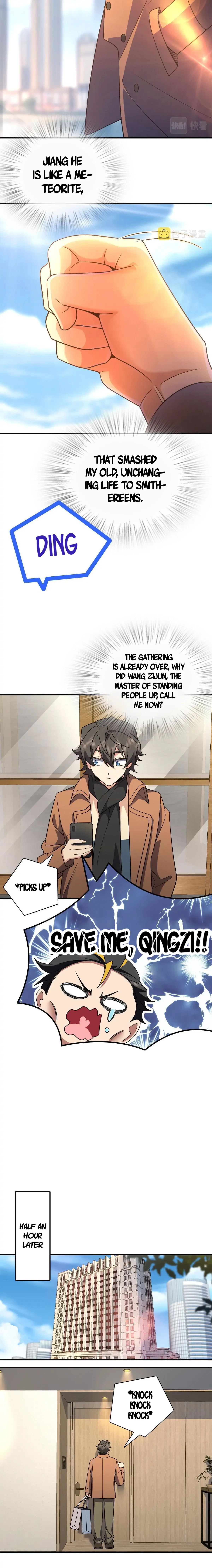 My Wife Is From a Thousand Years Ago Chapter 68 – Page 11