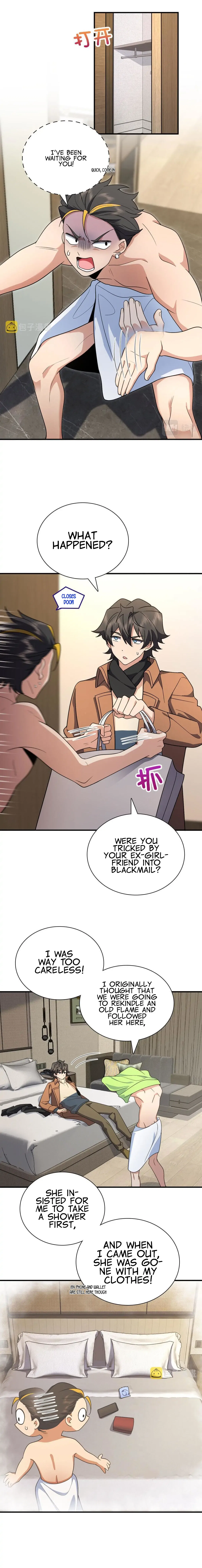 My Wife Is From a Thousand Years Ago Chapter 68 – Page 12