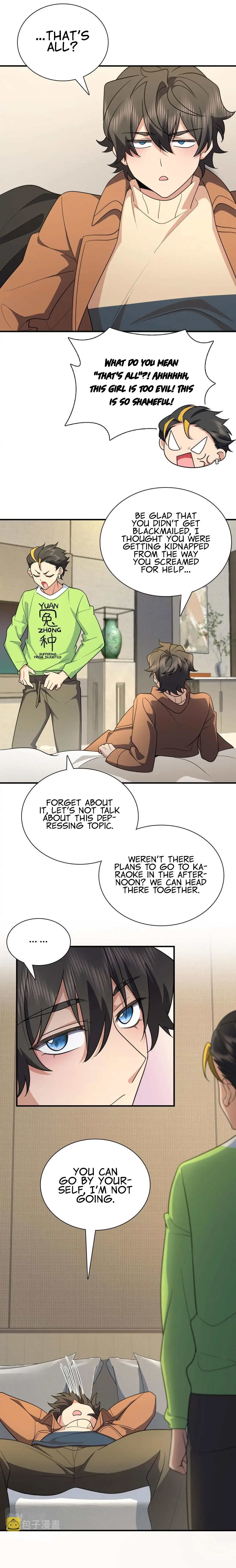My Wife Is From a Thousand Years Ago Chapter 68 – Page 13