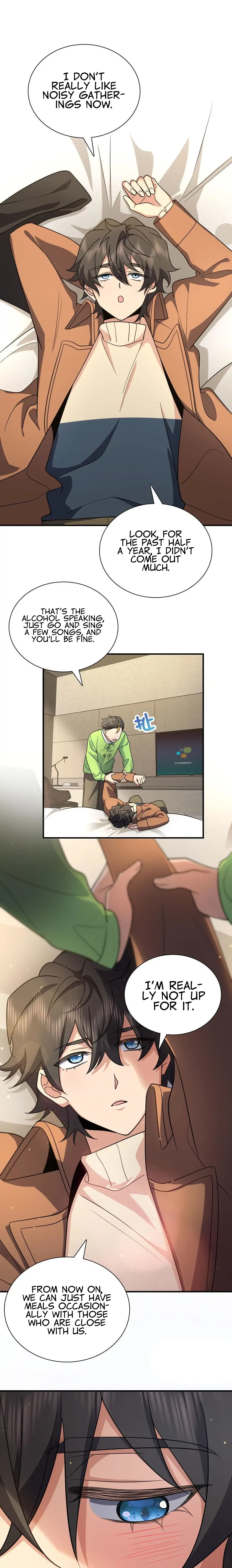My Wife Is From a Thousand Years Ago Chapter 68 – Page 14