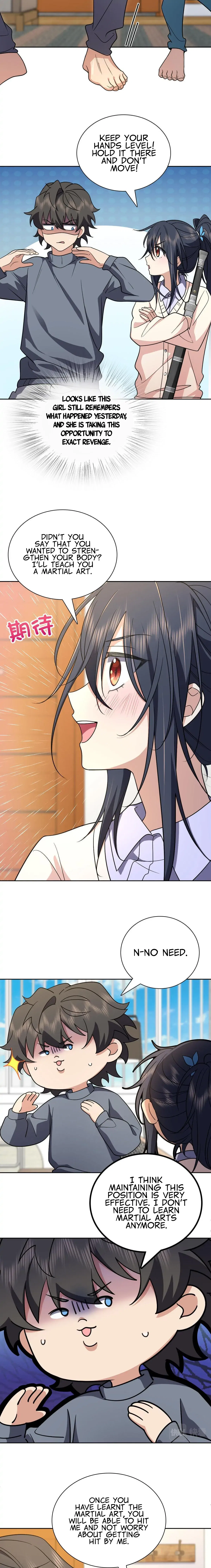 My Wife Is From a Thousand Years Ago Chapter 67 – Page 3