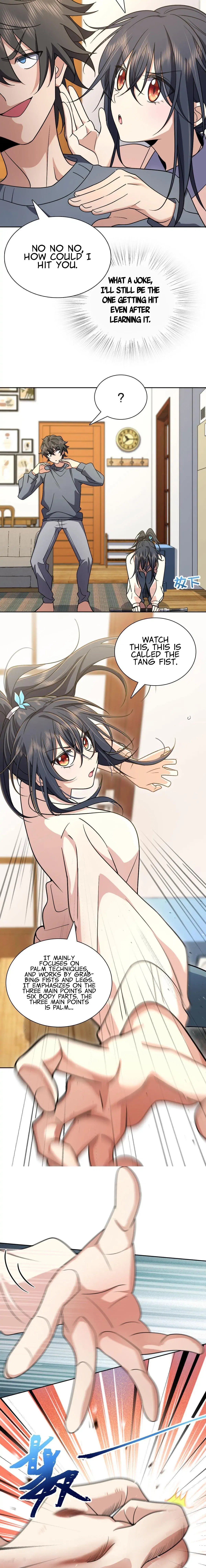 My Wife Is From a Thousand Years Ago Chapter 67 – Page 4
