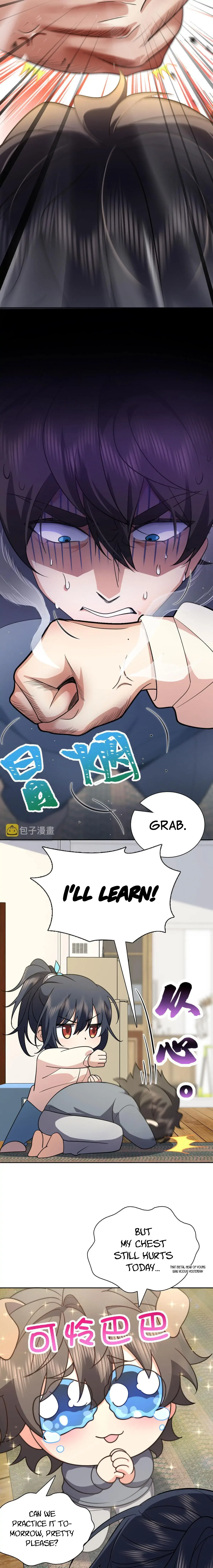 My Wife Is From a Thousand Years Ago Chapter 67 – Page 5