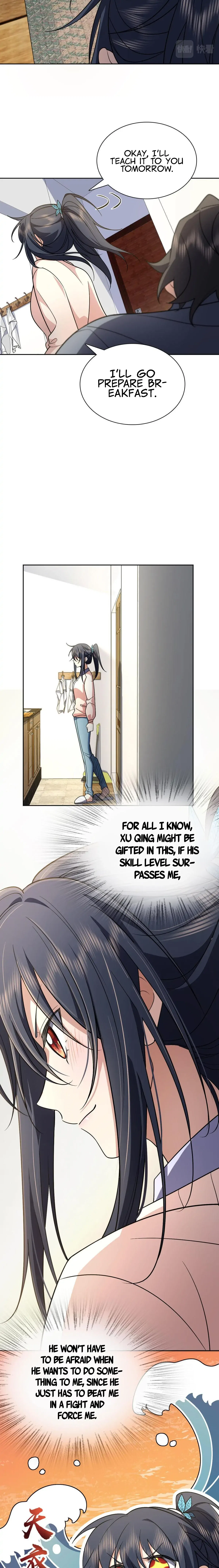 My Wife Is From a Thousand Years Ago Chapter 67 – Page 6