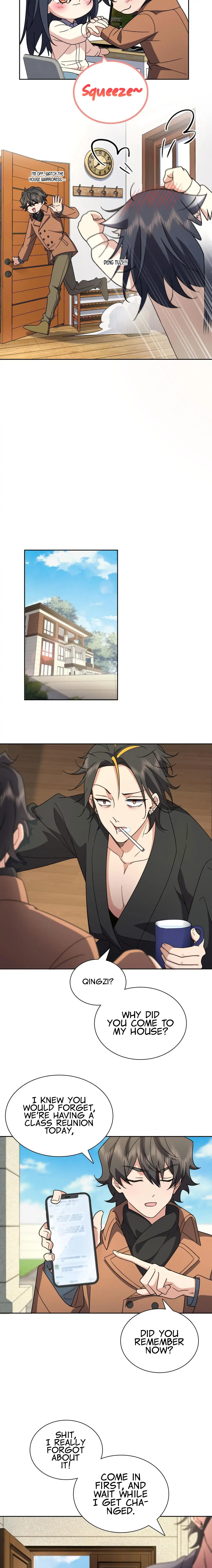 My Wife Is From a Thousand Years Ago Chapter 67 – Page 8