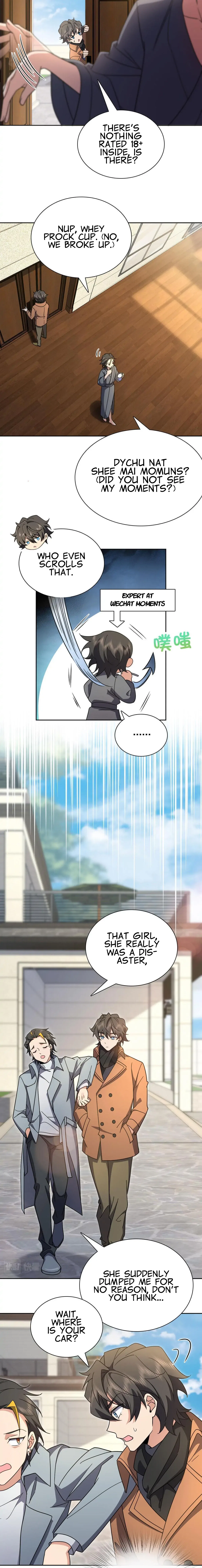 My Wife Is From a Thousand Years Ago Chapter 67 – Page 9